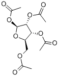 beta-D-Ribofuranose 1,2,3,5-tetraacetate