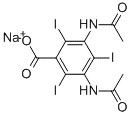 Diatrizoate sodium 