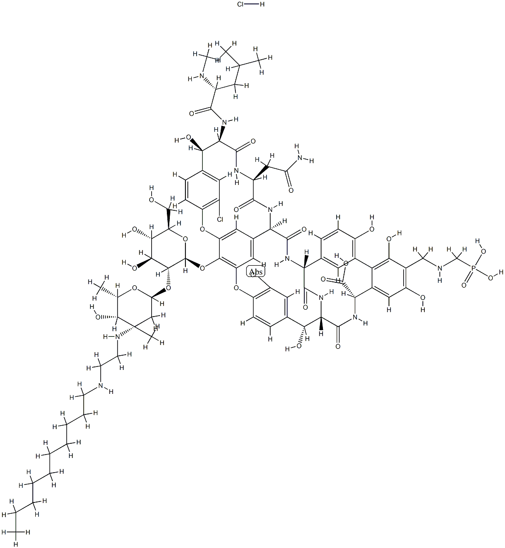 Telavancin hydrochloride