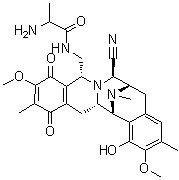 cyanosafracin B