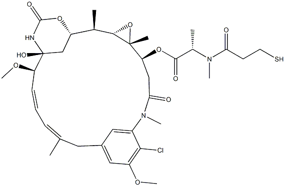 Mertansine (DM1)