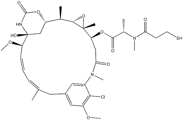 美登素DM1