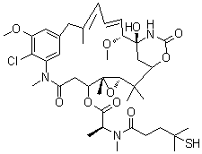 Maytansinoid dM4